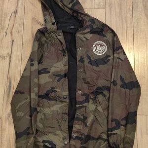 Obey Wind Breaker